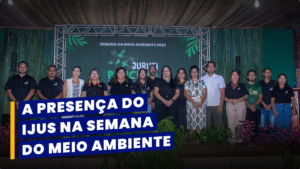IJUS na Pré-COP30